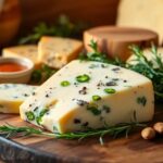 Smoked pepper jack cheese