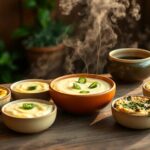 Smoked queso dip 5 ways