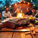 Smoked Tri-Tip Recipe