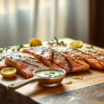 Smoked Trout Recipe