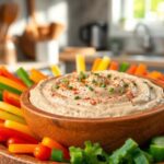 Smoked tuna dip without cream cheese