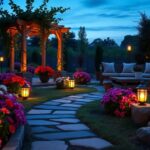Solar lights for the garden: a complete guide