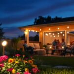 Solar outdoor LED spotlights guide