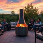 Solo Stove Yukon smokeless fire pit review