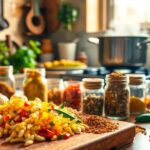 Spicy curry seasoning: a complete guide