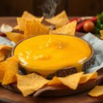 Spicy smoked queso - recipes