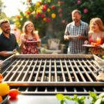 Stainless steel bbq grill grates