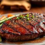 Steak montreal seasoning