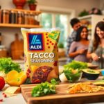 Taco seasoning Aldi: lo que necesitas saber