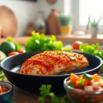 Taco seasoning and chicken recipes