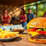 Tastiest burgers to try at home