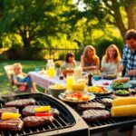 The perfect barbecue: tips for success