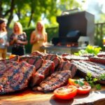 Types of beef for barbecuing: the best options