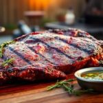 Tomahawk steak: which part is it from?