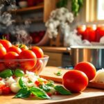 Tomato sauce recipes fresh tomatoes