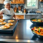Top flat griddle options for 2025