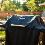 Traeger grill covers