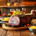 Traeger prime rib recipe