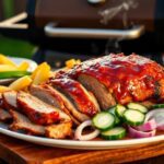 Traeger pulled pork recipe