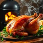Traeger smoked turkey breast recipe