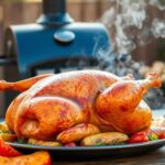 Traeger spatchcock turkey guide