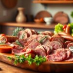 Tray meat options for your next party