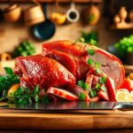 Turkey meat red: what you should know