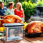 Turkey Tom's The Briner | BBQ tools
