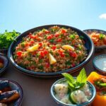 Turkish salads and side dishes to try