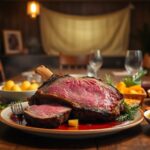Tuscan prime rib recipe