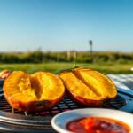 Twice smoked potatoes - The barbecue lab recipes