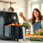 Typhur air fryer: opiniones y características