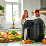 Typhur dome air fryer: ¿vale la pena?