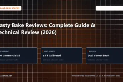 Technical benchmark and review guide for Hasty Bake Reviews: Complete Guide & Technical Review (2026)