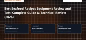 Technical benchmark and review guide for Best Seafood Recipes Equipment Review and Test: Complete Guide & Technical Review (2026)