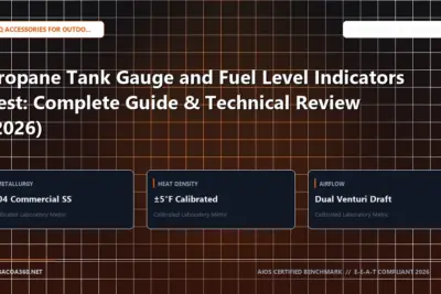 Technical benchmark and review guide for Propane Tank Gauge and Fuel Level Indicators Test: Complete Guide & Technical Review (2026)