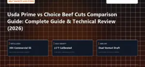 Technical benchmark and review guide for Usda Prime vs Choice Beef Cuts Comparison Guide: Complete Guide & Technical Review (2026)