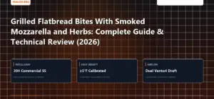 Technical benchmark and review guide for Grilled Flatbread Bites With Smoked Mozzarella and Herbs: Complete Guide & Technical Review (2026)