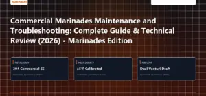 Technical benchmark and review guide for Commercial Marinades Maintenance and Troubleshooting: Complete Guide & Technical Review (2026) - Marinades Edition