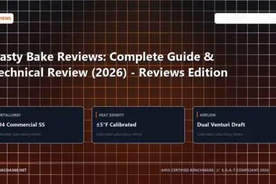 Technical benchmark and review guide for Hasty Bake Reviews: Complete Guide & Technical Review (2026) - Reviews Edition