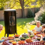 Vertical drum smoker FAQ