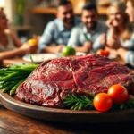 Vitamin in red meat: benefits and nutrients