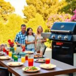 Weber E310 gas grill review