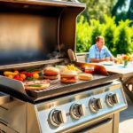 Weber griddle insert for Genesis 300-Series BBQ grills