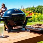 Weber Lumin Electric Grill, Black review