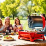 Weber Q1200 review and features