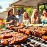 What is a carne asada?