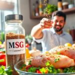 What is MSG seasoning?