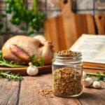 What is poultry seasoning?