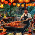 What is Yakitori BBQ?